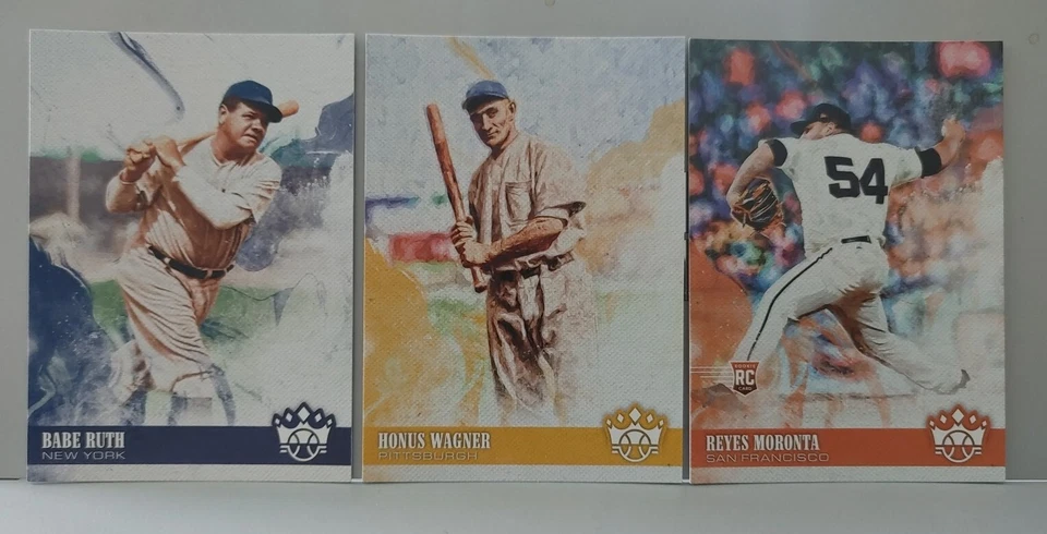2018 Panini Diamond Kings base cards Pick from drop down list - Image 1 of 1