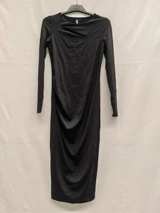 Damen Kleid Abendkleid Cocktailkleid Freizeitkleid RAINBOW schwarz NEU Größe XXS - Bild 1 von 1