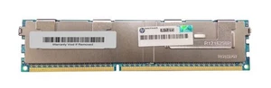 HP 647885-B21 32GB 4RX4 Ddr3 1333Mhz PC3-10600 LRDIMM - Brand New - Picture 1 of 1