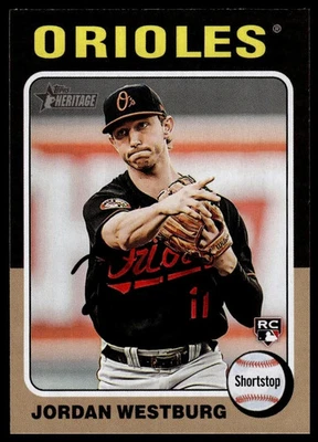 2024 Topps Heritage Baseball Pick Your Card Fill Your Set Cards 1-250 - Image 1 of 4