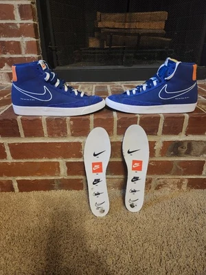 Gently Used Nike Blazer Shoes - Image 1 of 4