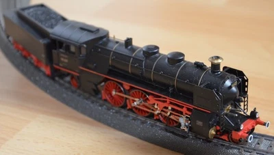 Märklin H0 Schlepptenderlokomotive 37184 OVP - Bild 1 von 4