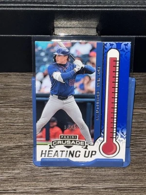 Ryan Clifford Heating Up /49 - Image 1 of 2