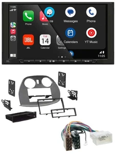JBL MP3 DAB Bluetooth USB 2DIN Autoradio für Mitsubishi Eclipse 4G 05-12 - Bild 1 von 9