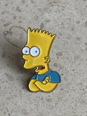 Pin’s Bart Simpson •• - Photo 1/2