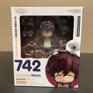 Nendoroid Series Leonard Watch 742 Figure - Picture 1 of 9