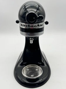 KitchenAid Artisan Series 5 Quart Tilt Stand Mixer Black KSM150PS0B Mixer ONLY - Picture 1 of 10