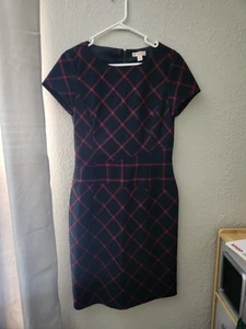 Brooks Brothers Women's Plaid dress - Picture 1 of 3