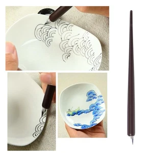 Overglaze Pen Calligraphy Pen Art Pen - Picture 1 of 7