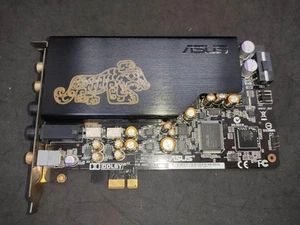 ASUS Xonar Essence STX PCI Sound Card Dolby Support Engraved Design - Afbeelding 1 van 4