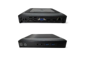 Terminal HP T520 Thin Client | GX-212JC | 4GB DDR3 | 32GB SSD | Karta Wi-Fi - Zdjęcie 1 z 8