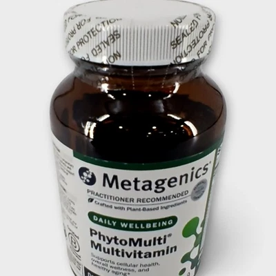Multivitamínico Metagenics PhytoMulti Exp:10/26 Foto 1 de 4