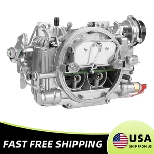 1409 For Edelbrock 1409 Performer Series Marine 6 1409 Carburetor Car Carburetor - Picture 1 of 7