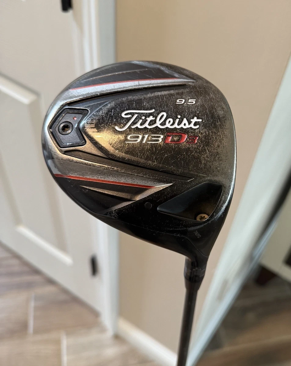 Titleist 913 D3 Golf Clubs for sale - eBay