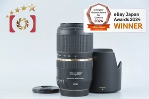 Tamron A005 SP 70-300mm f/4-5.6 Di VC USD for Canon [Near Mint] - Picture 1 of 12