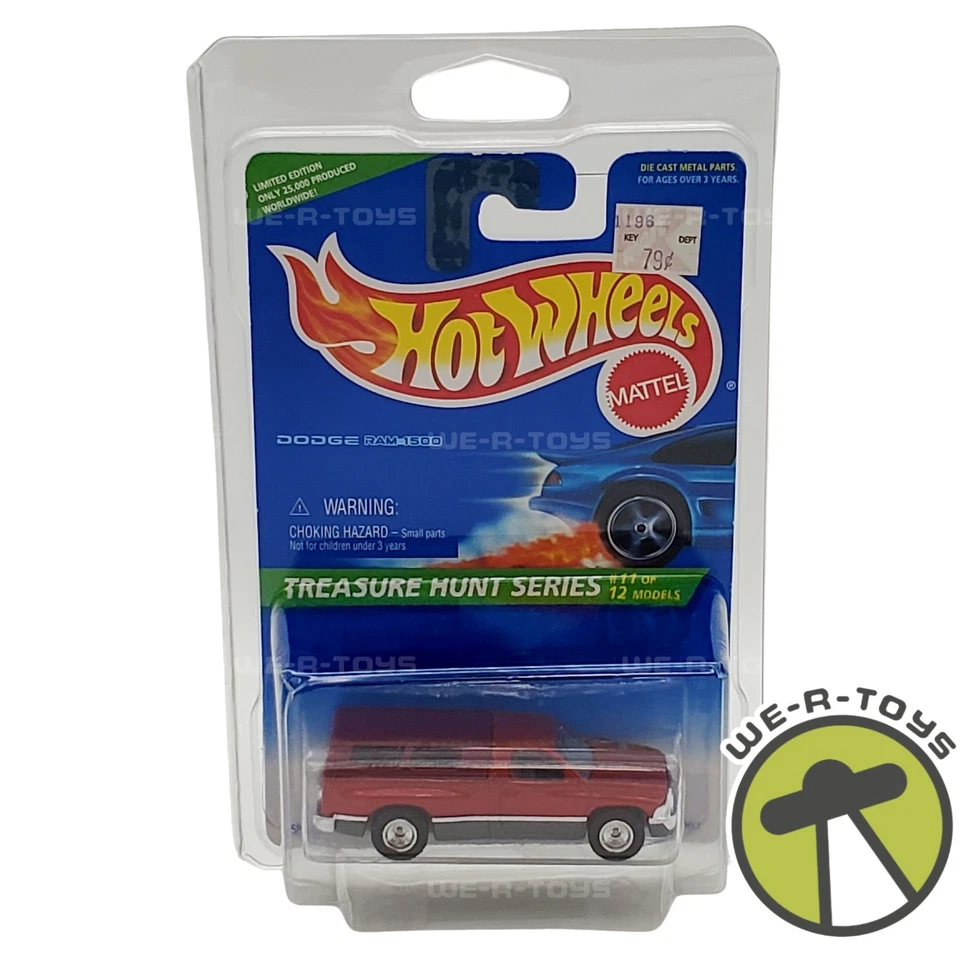 Hot Wheels Dodge RAM 1500 Hummer H3t 56 Flashsider Treasure Hunt Real Riders