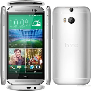 SEALED BOXED HTC One M8 16GB (Black) Unlocked - Picture 1 of 1