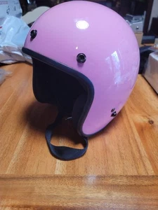 Fulmer Pink Youth X-Large Model 355 Adult Small Helmet 2017 Dirt Bike Scooter - Bild 1 von 7