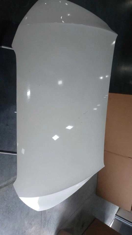 Hood VIN Fp 7th And 8th Digit Fits 13-17 AUDI Q5 422942 - Imagem 1 de 1