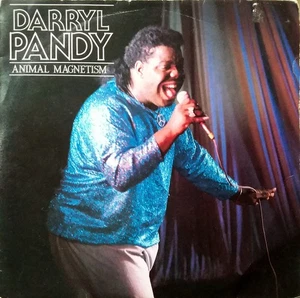 Darryl Pandy - Animal Magnetism - Used Vinyl Record 7 - N6999z - Picture 1 of 1