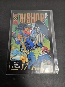 Bishop Marvel Comics Jan 2 komplett neu X-Men limitierte Serie nicht zum Wiederverkauf bestimmt Variante - Bild 1 von 1