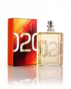 Molecules 02 de Escentric Molecules 3,4 oz/100 ml EDT para unisex nuevo en caja - Imagen 1 de 1