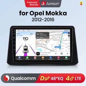 Qualcomm Chip Android13 Autoradio für OPEL MOKKA MKI J13 2012-2016 4+64GB 8Kern - Bild 1 von 13