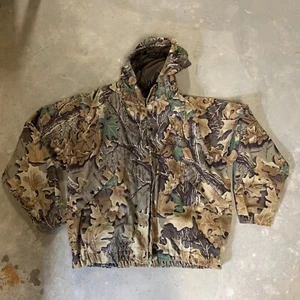 Pella - Realtree Advantage Waterproof Jacket sz. 2XL - Picture 1 of 3