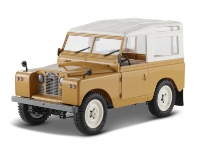 FMS Land Rover Serie II gelb 1:12 RTR - Bild 1 von 4