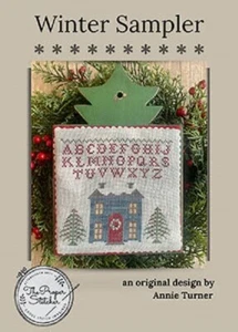 Winter Sampler~Proper Stitcher - Picture 1 of 1