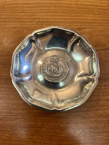 1826 5 Batz Switzerland , Silver cup .800 - Bild 1 von 2