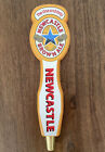 Newcastle Brown Ale Bar Tap Handle 11.5”
