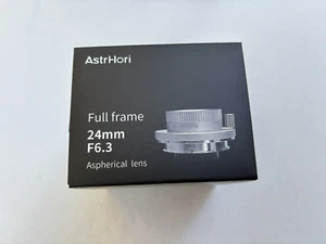AstrHori 24mm F6.3 Full-frame Large Aperture lens for Leica M - Picture 1 of 10