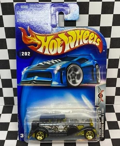 Hot Wheels 2003 Mainline Final Run Grey 1931 Duesenberg Model J 1/64 - Picture 1 of 4