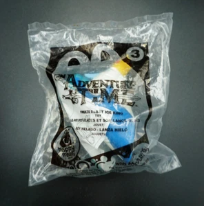 McDonalds Happy Meal Toy Adventure in Time Freeze Blast Ice King Toy #3 2014 - Picture 1 of 3