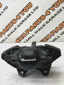 MASERATI QUATTROPORTE 2006 M139 BIMBO NSR BRAKE CALIPER - Picture 1 of 8
