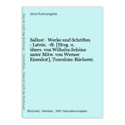 Sallust - Werke und Schriften : Latein.-dt. [Hrsg. u. übers. von Wilhelm Schöne 
