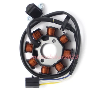 For KYMCO Alternator Magneto Stator Coil VP50 VITALITY 50 AGILITY CARRY 50 - Picture 1 of 8
