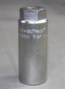 Great Neck 6-Point Oxygen Sensor ~ 7/8" Deep Socket ~ 3/8" Drive ~ #33625001 - Bild 1 von 9