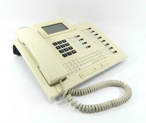 SIEMENS Optiset E Memory für Hicom/HiPath Telefonanlagen | Systemtelefon - Bild 1 von 9