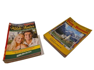 HEIMATROMANE Bergromane Romane Liebesromane Heimat Berge Alpenromane - Bild 1 von 5