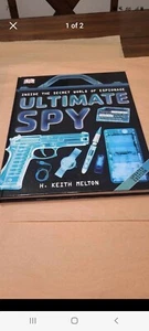 Ultimate Spy by H. Keith Melton (2015, Hardcover) Book - Imagen 1 de 1