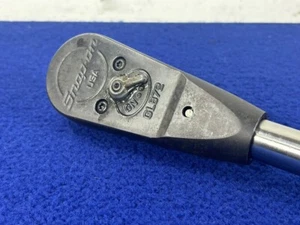 Snap-On GL872 3/4" Ratchet Head & L872H Breaker Bar Handle (PKM055062) - Picture 1 of 7