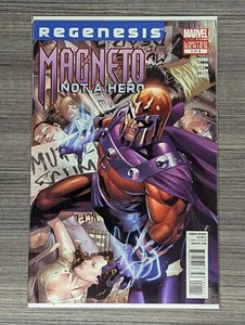Magneto: Not A Hero #1 Clay Mann Cover Skottie Young X-Men 2011 Marvel Comics - Bild 1 von 1