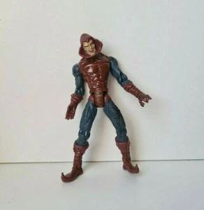 MARVEL LEGENDS HOBGOBLIN VILLAIN 2000 ACTION FIGURE 13 CM / 5" TOY BIZ SPIDERMAN - Foto 1 di 2