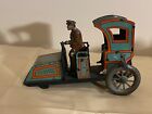 Antique Hess Tin Litho Car Limo Toy Germany an-05