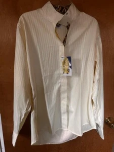 RATCATCHER SHIRT Langarm gelb * Gr. Damen 40 * NEU Royal Highness COOLMAX - Bild 1 von 3