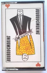 Etienne Brunet Trio Cassette Boubou-Smoking - Rare 1985 French Free Jazz - Picture 1 of 2