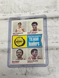 1974-75 Topps Set-Break # 88 Houston Rockets NM-MT OR BETTER Vintage Vtg Card - Picture 1 of 3