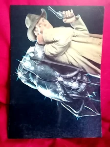 RARE SELLA D'ARGENTO promo press information booklet cinema 1978 Giuliano Gemma - Picture 1 of 5